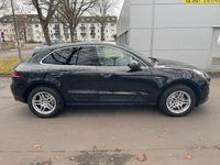 Gebraucht Porsche Macan S 258 PS (189 kW) 2016 Schwarz SUV