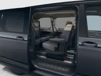 Neu VW T7 Edition 150 PS (110 kW) 2025 Urano grau / dach schwarz Van