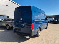 Gebraucht VW Crafter 177 PS (130 kW) 2022 Blau Van