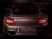 gebraucht Porsche 911 Turbo 997.2GT-Silber Approved Garantie