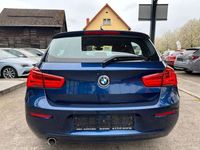 gebraucht BMW 116 d Advantage Sitzheizung/Klima/PDC/ALU