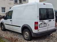 Gebraucht Ford Transit Connect 75 PS (55 kW) 2007 Weiß Van / Kleinbus