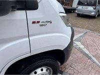 Gebraucht Fiat Ducato 150 PS (110 kW) 2017 Weiß Van