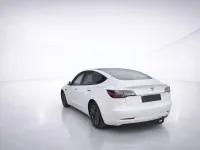 Käytetty Tesla Model 3 366 kW (498 HP) 2022 Valkoinen Sedan
