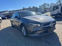 Gebraucht Mercedes CLA180 Shooting Brake 116 PS (85 kW) 2020 Grau Kombi