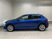 Gebraucht VW Polo Style 95 PS (69 kW) 2025 Blau Limousine