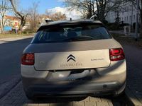 Gebraucht Citroën C4 Cactus Shine Edition 110 PS (80 kW) 2014 Kleinwagen