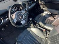Second-hand Mini Cooper S 174 CP (127 kW) 2008 Negru Hatchback