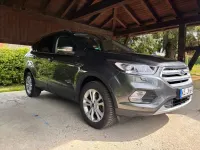 Gebraucht Ford Kuga Titanium 182 PS (133 kW) 2018 Grau SUV
