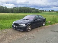 Gebraucht BMW 330 Performance 231 PS (169 kW) 2001 Blau Limousine