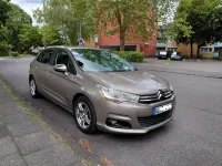 Gebraucht Citroën C4 120 PS (88 kW) 2014 Beige Limousine