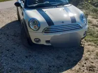 Gebraucht Mini Cooper Cabriolet Pepper 120 PS (88 kW) 2009 Beige Cabrio