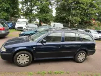Gebraucht Skoda Octavia 110 PS (80 kW) 2004 Blau Kombi