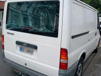 Gebraucht Ford Transit 2002 Weiß Van