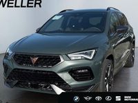Neu Cupra Ateca 190 PS (139 kW) 2026 Grün SUV