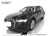 Gebraucht Audi A6 204 PS (150 kW) 2023 Brillantschwarz Kombi