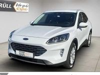 Gebraucht Ford Kuga Titanium 224 PS (164 kW) 2022 Weiß SUV