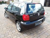 gebraucht VW Polo 1,0 MPI EURO 4 TÜV/AU 3/2024