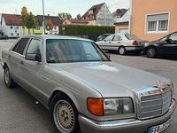 Gebraucht Mercedes 300 185 PS (136 kW) 1988 Bronze
