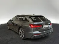 Gebraucht Audi S6 Ambiente 344 PS (253 kW) 2025 6y daytonagrau perleffekt (metallic) Kombi