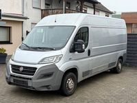 Gebraucht Fiat Ducato 131 PS (96 kW) 2015 Grau Van