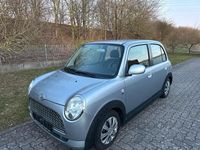 Gebraucht Daihatsu Trevis 58 PS (42 kW) 2009 Silber Kleinwagen