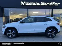 Gebraucht Mercedes GLA200 Progressive 163 PS (119 kW) 2026 Unilack polarweiß SUV