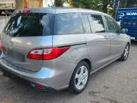 Gebraucht Mazda 5 150 PS (110 kW) 2013 Grau Van / Kleinbus