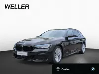 Gebraucht BMW 540 M Sport 340 PS (250 kW) 2023 Schwarz Limousine