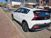 Gebraucht Hyundai Bayon Select 101 PS (74 kW) 2024 Weiß SUV