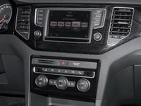 gebraucht VW Golf Sportsvan VII 1.4 TSI DSG Sound Navi ACC Xenon PDC v+h 3J Anschlussgarantie