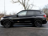 Gebraucht BMW X3 190 PS (139 kW) 2019 Schwarz SUV