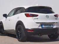 Gebraucht Mazda CX-3 Prime-Line 121 PS (88 kW) 2018 Weiß SUV