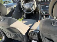 Gebraucht Mercedes C200 Elegance 122 PS (89 kW) 2003 Grau Limousine