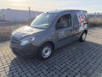Gebraucht Mercedes Citan 109 90 PS (66 kW) 2016 Grau Pickup
