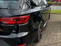 gebraucht Seat Leon ST Cupra R