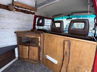 Usata VW Golf 43 CV (31 kW) 1990 Rosso Monovolume