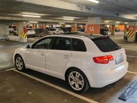 Gebraucht Audi A3 S-Line 170 PS (125 kW) 2011 Kleinwagen