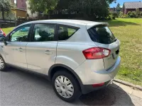 Gebraucht Ford Kuga 136 PS (100 kW) 2009 Grau SUV