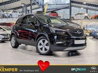 Gebraucht Opel Mokka X Innovation 136 PS (100 kW) 2017 Schwarz SUV