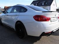 Gebraucht BMW 430 Gran Coupé Performance 252 PS (185 kW) 2018 Weiß Coupé