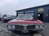Gebraucht Buick Electra 225 370 PS (272 kW) 1970 Rot Limousine