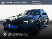 Brugt BMW 330 Performance 245 HK (180 kW) 2022 Grå Stationcar