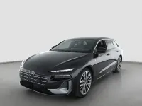 Gebraucht Audi A6 e-tron S-Line 269 kW (367 PS) 2025 Schwarz Kombi