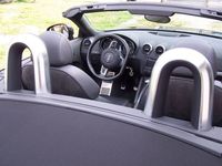 gebraucht Audi TT Roadster 2.0 TFSI - Top gepflegter Zustand!