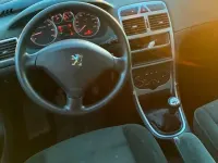 Gebraucht Peugeot 307 109 PS (80 kW) 2005 Grün Kombi