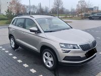 gebraucht Skoda Karoq Ambition