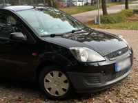 gebraucht Ford Fiesta 1.4 Ghia