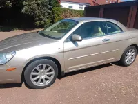 Gebraucht Chrysler Sebring Cabriolet Limited 186 PS (136 kW) 2008 Bronze Cabrio