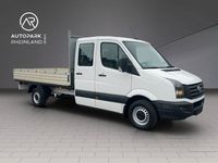 Second-hand VW Crafter 163 CP (119 kW) 2013 Alb Van